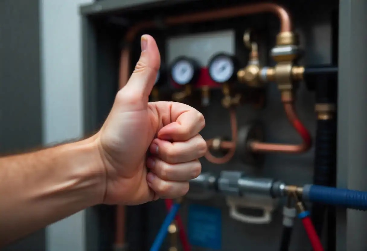 Emergency HVAC services and installations in Paradise, PA
